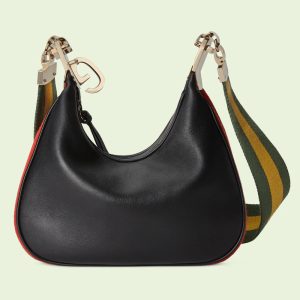 GUCCI ATTACHE SMALL SHOULDER BAG