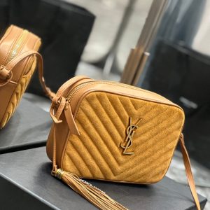 YSL Lou Camera Bag