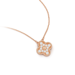 Van Cleef & Arpels Vintage Alhambra pendant