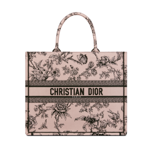 DIOR LARGE  BOOK TOTE