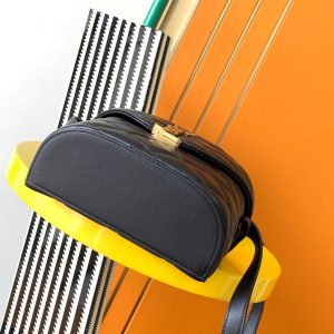 YSL JUNE BOX BAG IN QUILTED LAMBSKIN