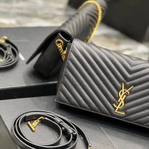 YSL Kate 99 Supple Bag In Quilted Lambskin