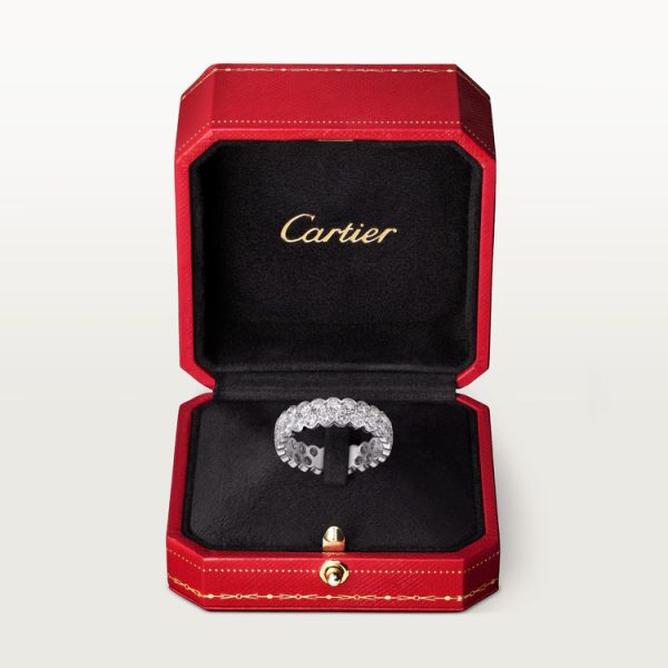 CARTIER BRODERIE DE WEDDING BAND