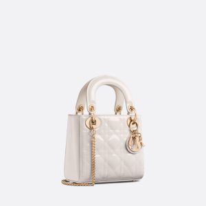 DIOR MINI LADY  BAG