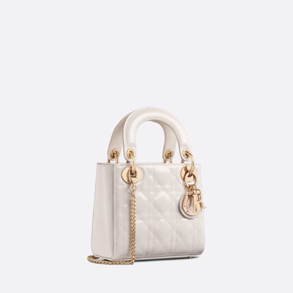 DIOR MINI LADY  BAG