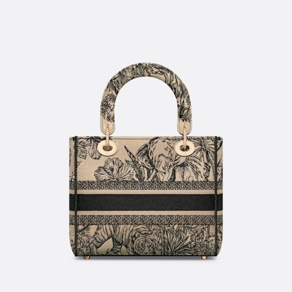 DIOR MEDIUM LADY D-LITE BAG