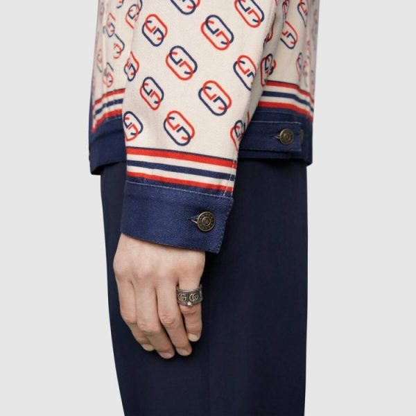 GUCCI Double G RING