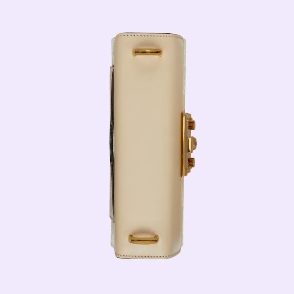 GUCCI PADLOCK MINI SHOULDER BAG
