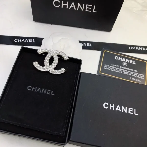 cc Brooch