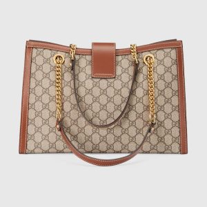 GUCCI PADLOCK MEDIUM  SHOULDER BAG