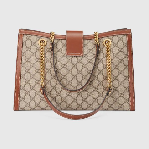 GUCCI PADLOCK MEDIUM  SHOULDER BAG