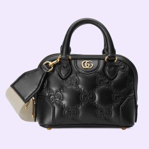 GUCCI MATELASSE HANDBAG