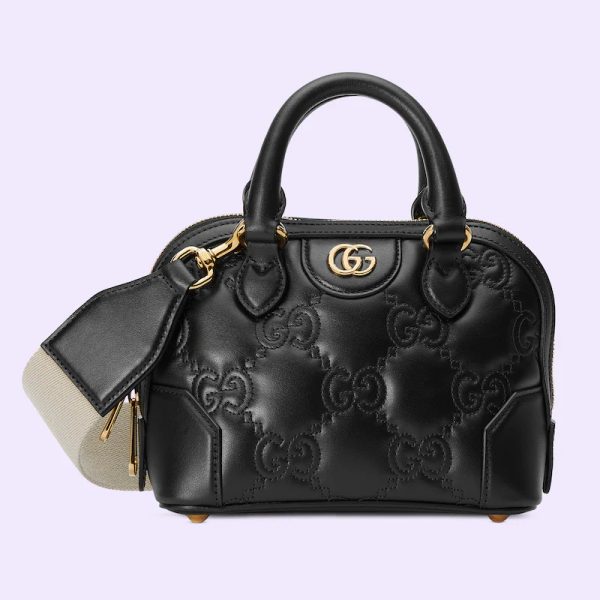 GUCCI MATELASSE HANDBAG