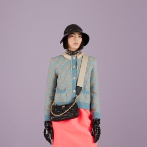 GUCCI MATELASSE HANDBAG