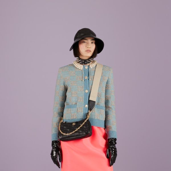 GUCCI MATELASSE HANDBAG