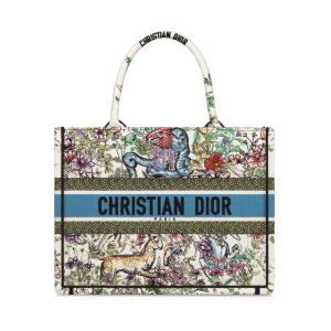 DIOR MEDIUM  BOOK TOTE