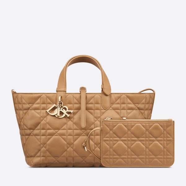 DIOR MEDIUM  TOUJOURS BAG
