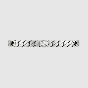 GUCCI INTERLOCKING BRACELET
