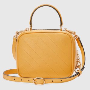 GUCCI BLONDIE TOP HANDLE BAG