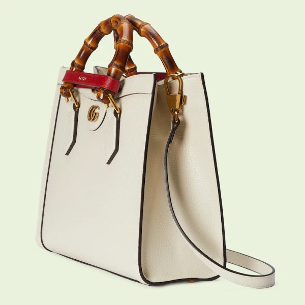 GUCCI DIANA SMALL TOTE BAG