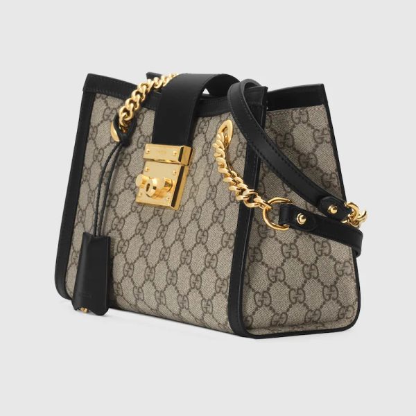 GUCCI PADLOCK SMALL  SHOULDER BAG