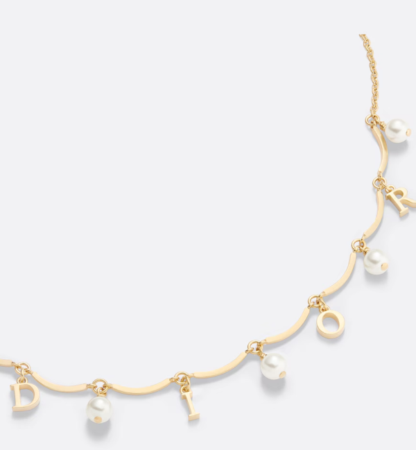 DIOR evolution Necklace