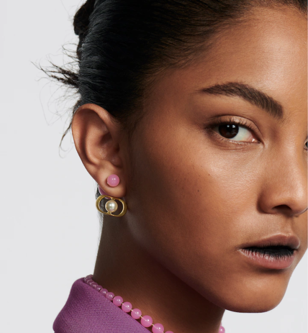 DIOR Tribales Earrings