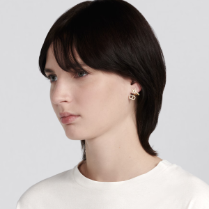 DIOR Clair D Lune Earrings