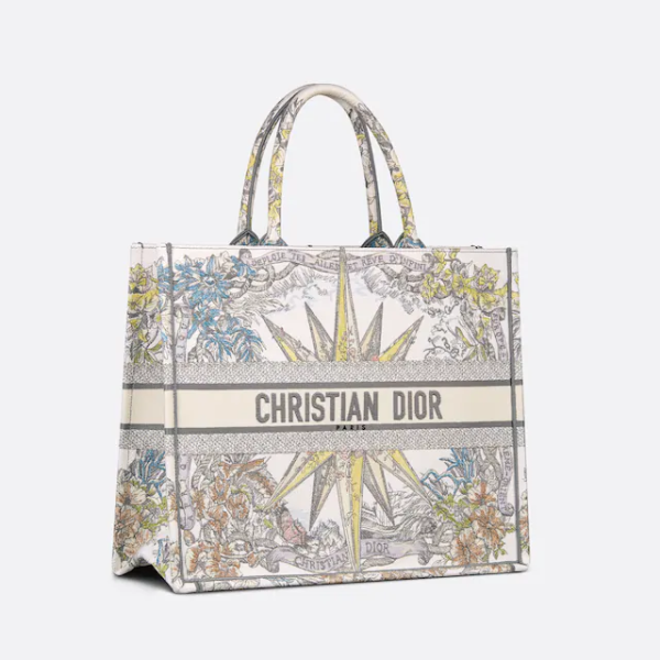 DIOR LARGE  BOOK TOTE