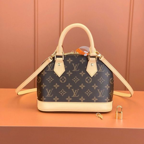 Louis Vuitton Alma BB M46990