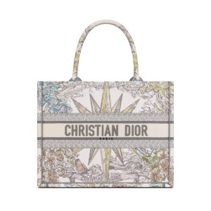 DIOR MEDIUM  BOOK TOTE