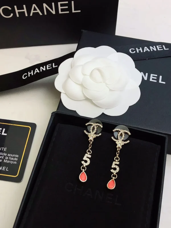 cc Earrings