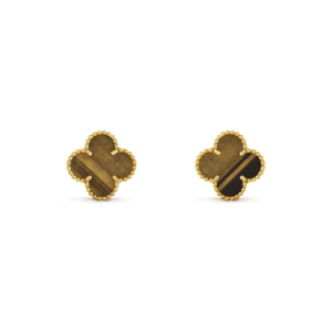 Van Cleef & Arpels Vintage Alhambra earrings