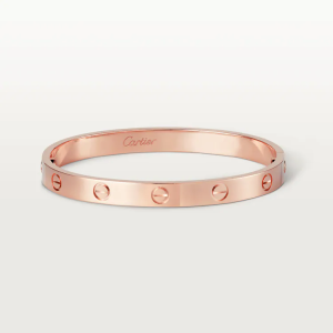 CARTIER LOVE BRACELET