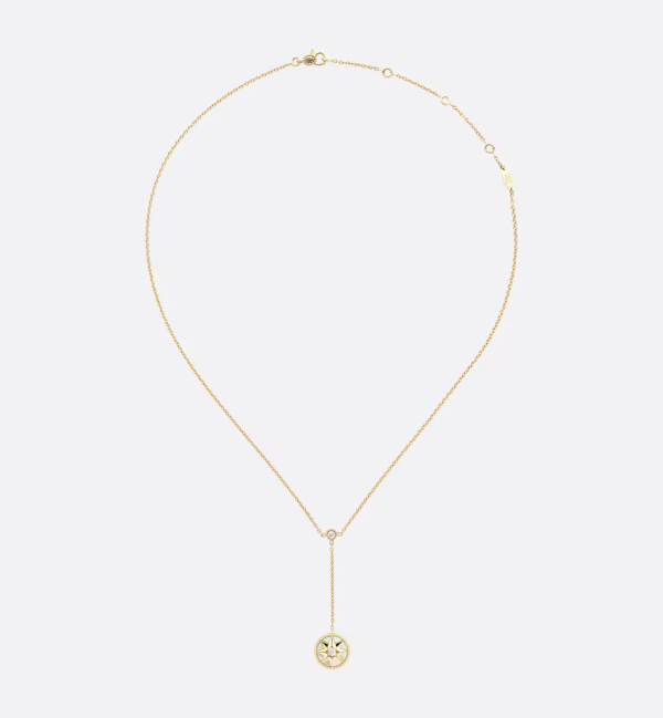 DIOR Rose des Vents Necklace