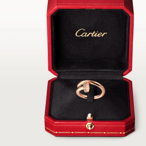 CARTIER JUSTE UN CLOU RING