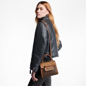 Louis Vuitton Dauphine Capitale M46751