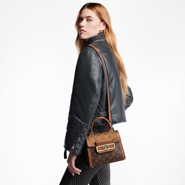 Louis Vuitton Dauphine Capitale M46751