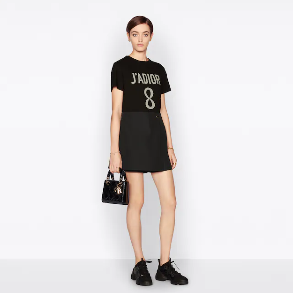 DIOR MINI LADY  BAG