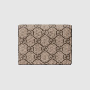 GUCCI MARMONT CARD CASE WALLET