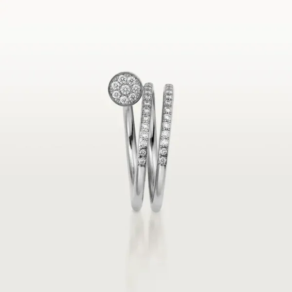 CARTIER JUSTE UN CLOU RING