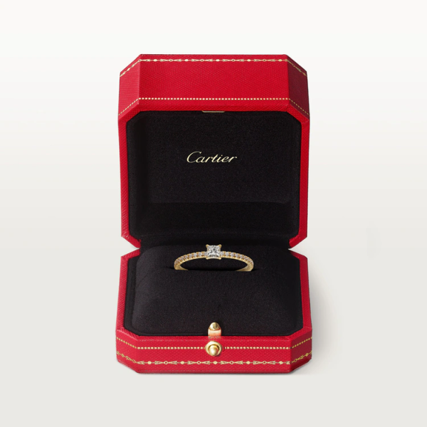 CARTIER ÉTINCELLE DE RING