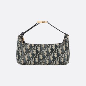 DIOR Medium Travel Nomad Pouch