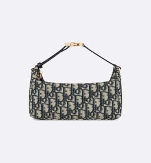 DIOR Medium Travel Nomad Pouch