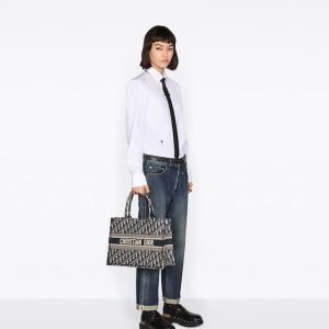 DIOR MEDIUM  BOOK TOTE