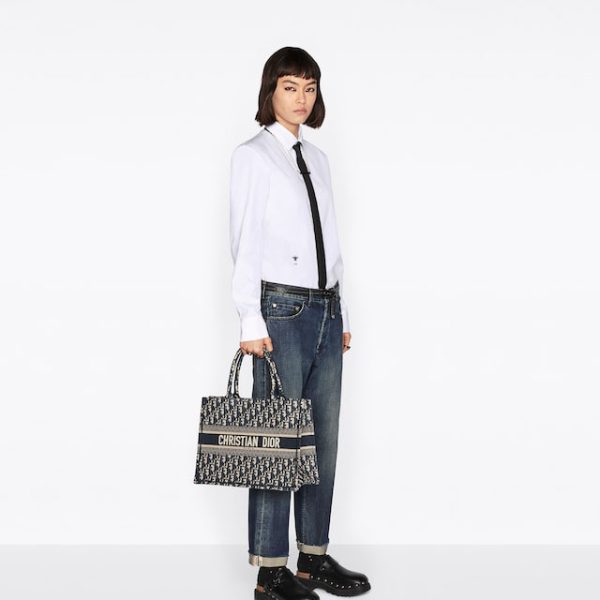 DIOR MEDIUM  BOOK TOTE