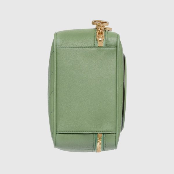 GUCCI BLONDIE TOP HANDLE BAG