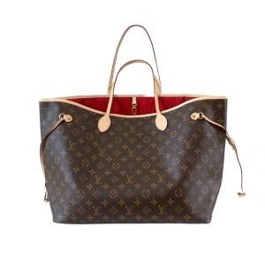 Louis Vuitton Monogram Neverfull GM M40991