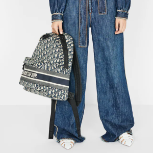 DIOR TRAVEL BACKPACK