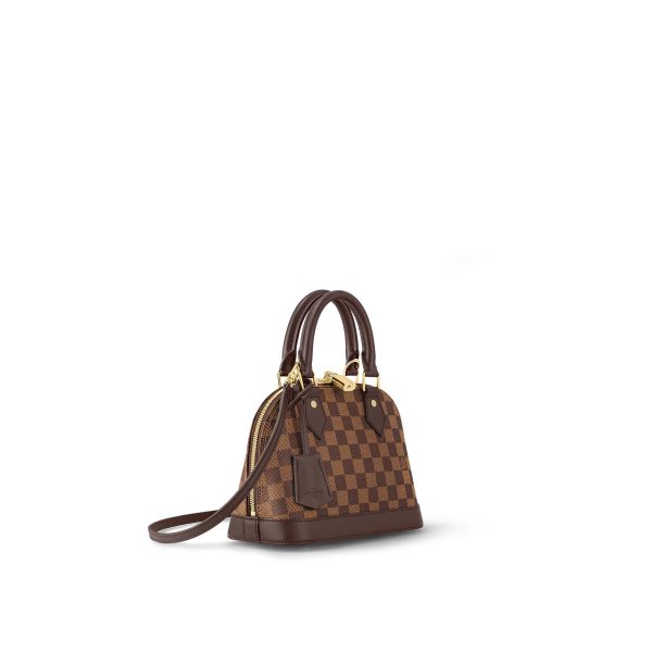 Louis Vuitton Alma BB N41221